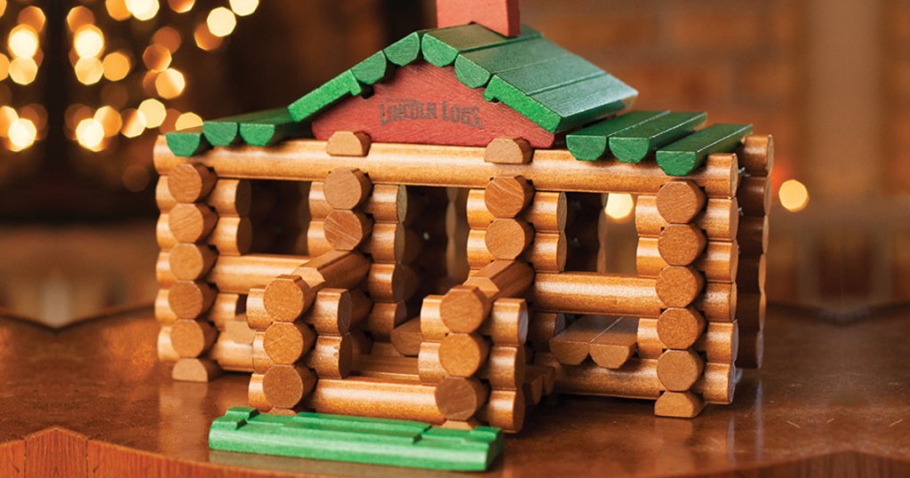 lincoln logs