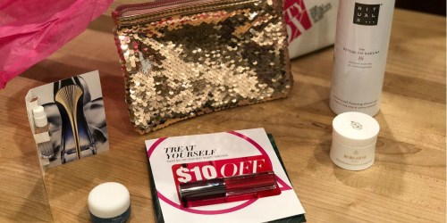 If You Like Trying New Beauty Products, This Subscription Box is for YOU