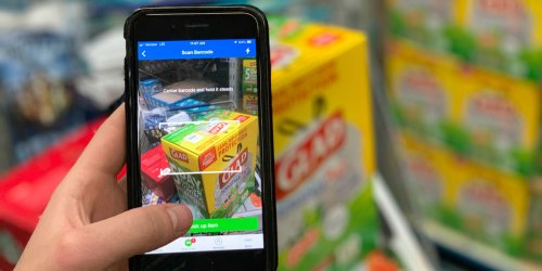 Save Time, Skip the Line with Scan & Go (New Feature Inside the Sam’s Club App)