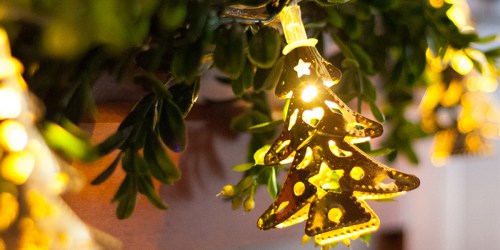 Up to 80% Off String Lights, Candles & More at Lights.com