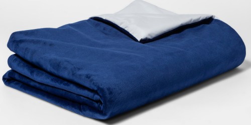 Pillowfort Kids Weighted Blanket Only $44.99 Shipped on Target.com