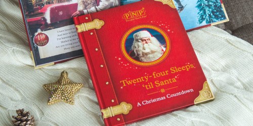 Portable North Pole Christmas Storybook w/ Santa Video Message Only $6.99 on Walmart.com (Regularly $13)