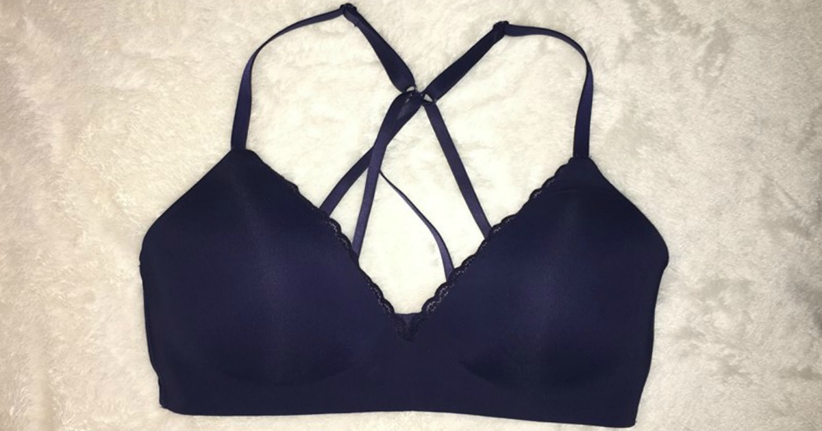 aerie wireless bra review – the American Eagle Aerie bra