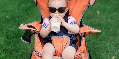 Baby Delight Portable Indoor/Outdoor Chair Only $41.99 on Zulily (Awesome for Babies & Toddlers)