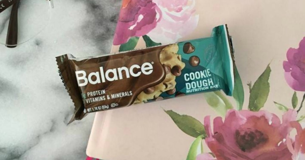 Balance Cookie Dough Protein Bar