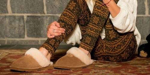 Bearpaw Women’s Slipper Shoes Only $27 Shipped (Regularly $57)