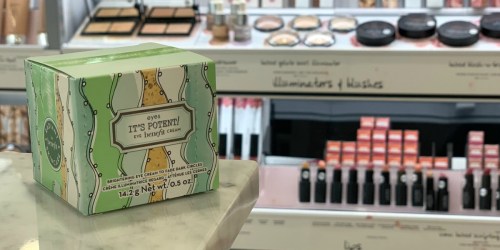 50% Off Benefit Eye Cream + More at Ulta Beauty