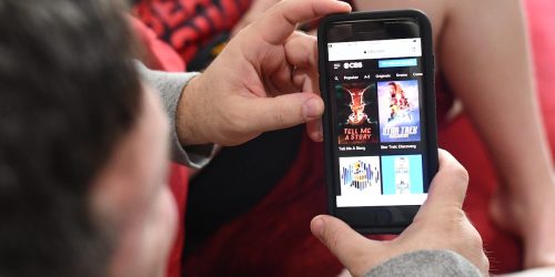 Free Month of CBS All Access