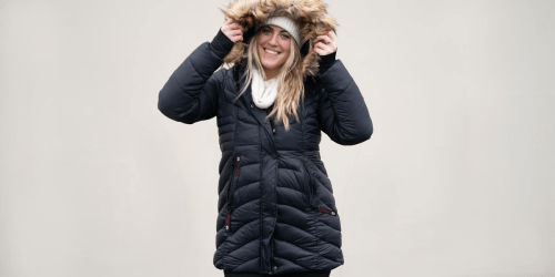 Canada Weather Gear Women’s Insulated Parka Only $54 Shipped (Regularly $112) + More