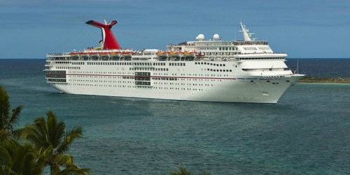 $200 Carnival Cruise Line eGift Card Only $185