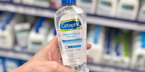 Amazon: Cetaphil Gentle Waterproof Makeup Remover Only $3.99 Shipped