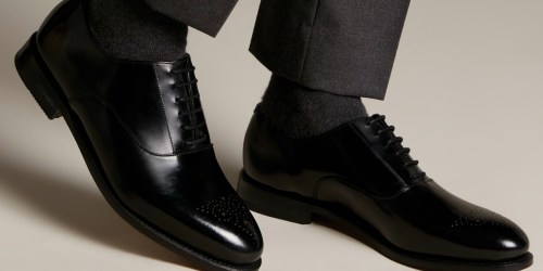 Up to 70% Off Clarks Shoes + Free Shipping