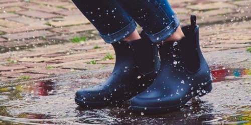 Crocs Women’s Waterproof Boots as Low as $25 Each Shipped (Regularly $50)