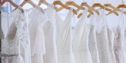 David’s Bridal Wedding Dresses Only $99 Shipped (Regularly $450+)