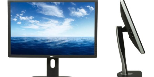 Dell UltraSharp 24″ IPS Monitor Just $149.99 Shipped (Regularly $300)
