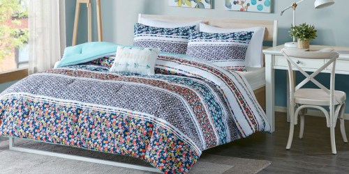 Designer Living Comforter Sets as Low as $22.99