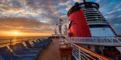 Up to 25% Off Select Disney Cruises