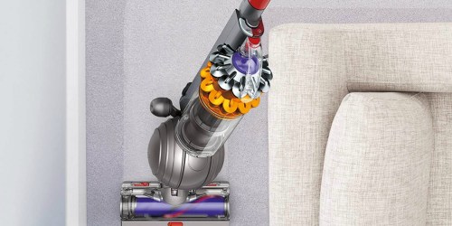 Dyson Small Ball Vacuum Cleaner Only $199 Shipped (Regularly $400)