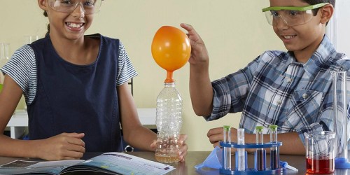 Educational Insights GeoSafari Rockin’ Reactions Chemistry Set Only $10.90 Shipped at Amazon