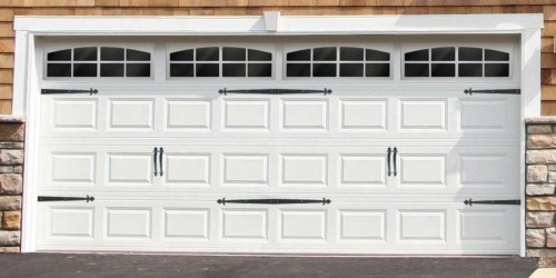 Decorative Garage Door Hardware Kit Only $19.99 Shipped (Give Your Home Instant Curb Appeal)