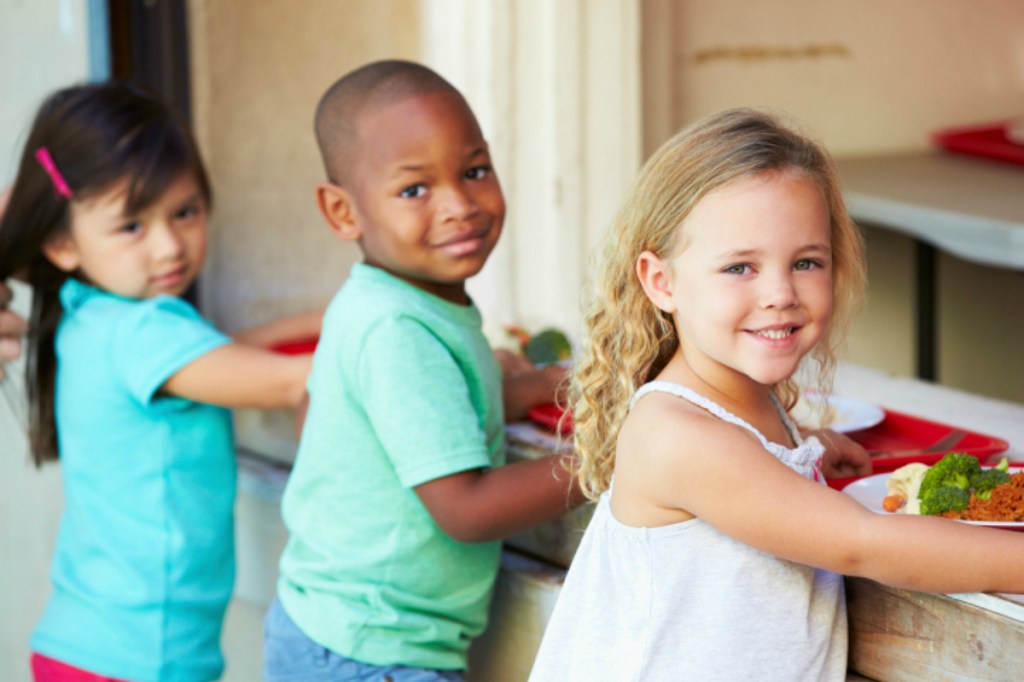 Food with Love food banks