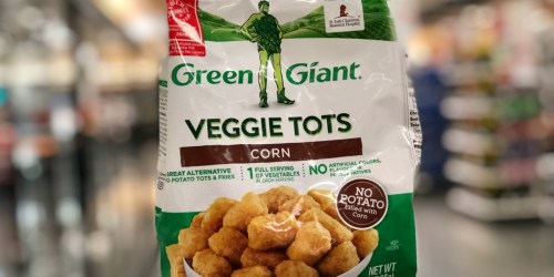 Free $5 Target Gift Card w/ $25+ Frozen Foods Purchase