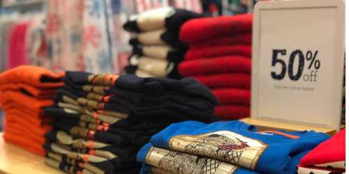 60% Off Gymboree Apparel + Free Shipping