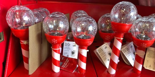 Up to 75% Off Holiday Outdoor Decor at Home Depot