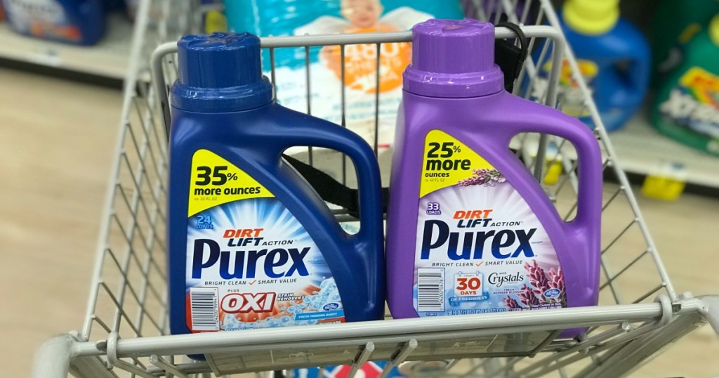 Rite Aid Purex Detergent