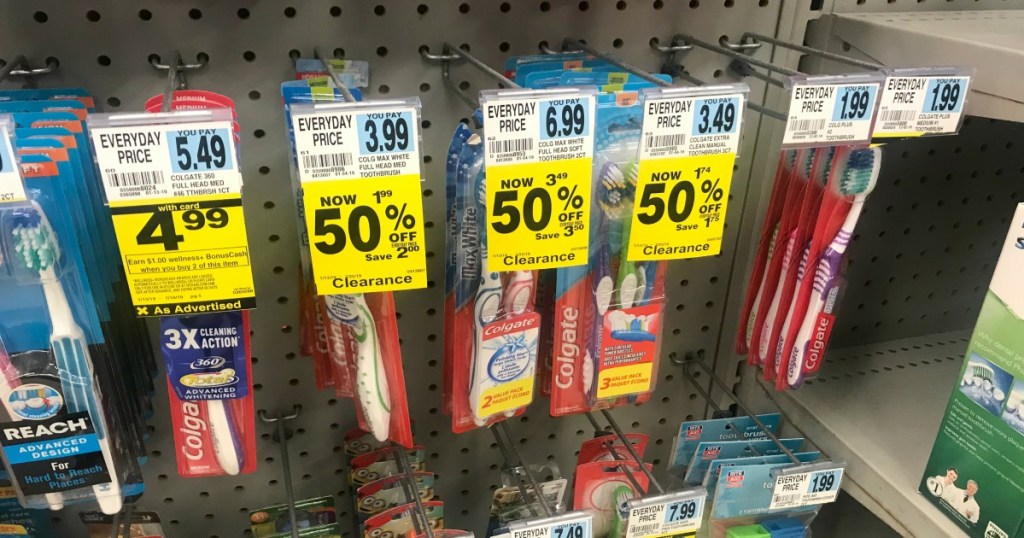 Rite Aid Clearance