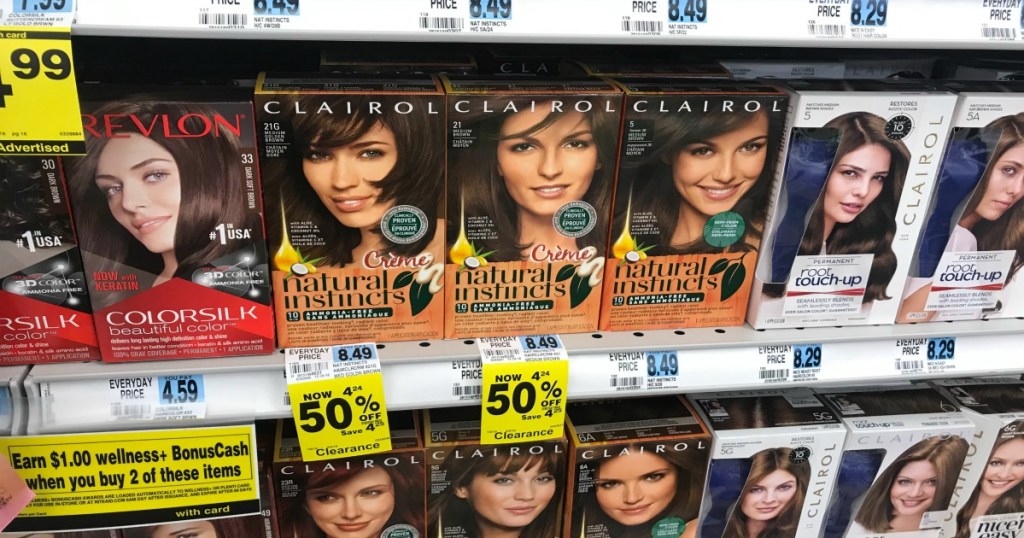 Rite Aid Clairol