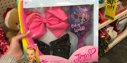 90% Off JoJo Siwa Hair Accessories, Hallmark Ornaments & More at CVS