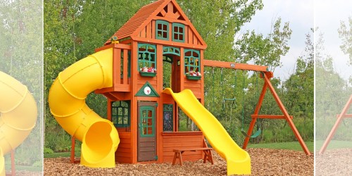 KidKraft Twin Mountain Lodge Playset Only $874.94 Delivered (Regularly $1,700)