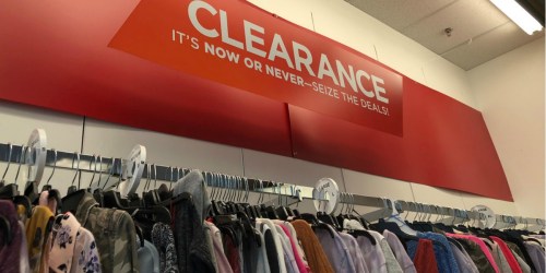 10 Kohl’s Online Clearance Deals UNDER $10 Each | Up to 70% Off + Free Shipping for Select Cardholders