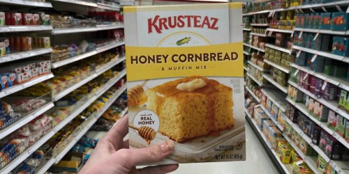 Krusteaz Cornbread Mix as Low as 77¢ at Target