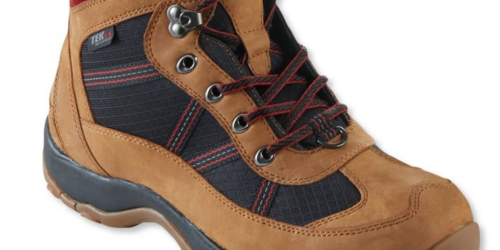 L.L. Bean Men’s Snow Sneakers Only $52.49 Shipped (Regularly $119)