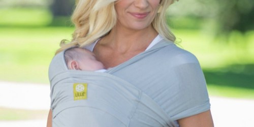 Amazon: Lillebaby Baby Wrap Only $20 Shipped (Regularly $50) & More