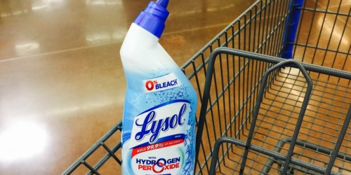 Three New Lysol Coupons = Nice Savings at Walmart & Target