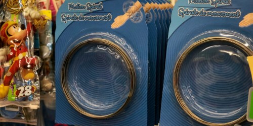 Motion Spiral Bracelets Just $1 at Dollar Tree