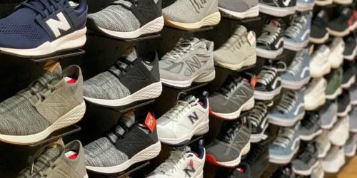 New Balance Men’s & Women’s Shoes Only $25 Shipped (Regularly $80)