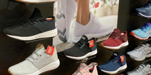 New Balance Women’s Shoes Just $25 Shipped (Regularly $70+)