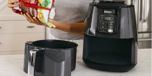 Ninja 4-Quart Air Fryer Only $69 Shipped (Regularly $99+) – Awesome Reviews