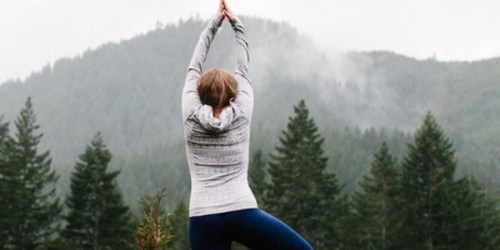 Nordic Long Sleeve Hoodie Just $12.95 Shipped (Regularly $50)