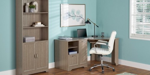 Realspace Corner Desk Just $86 at Office Depot/OfficeMax (Regularly $230)