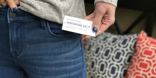 Old Navy Rockstar Jeans Just $10-$15 (Regularly up to $35) | Awesome Reviews