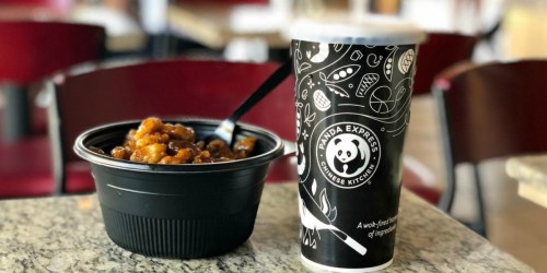 **Latest Panda Express Coupons & Offers