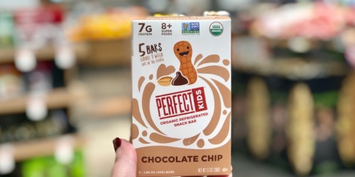 Better Than Free Perfect Kids Bars After Cash Back at Target ($2.50 Moneymaker!)