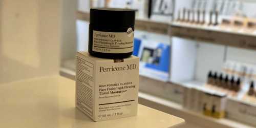 50% Off Perricone MD, Memebox Kitten Masks & More at ULTA