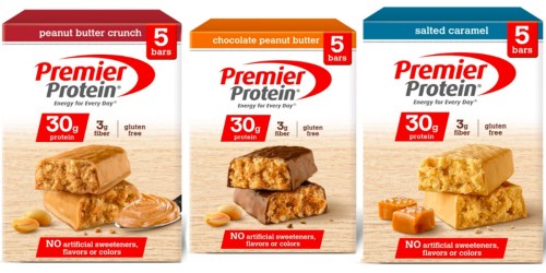 Amazon: Huge Savings on Premier Protein, Cellucor & More