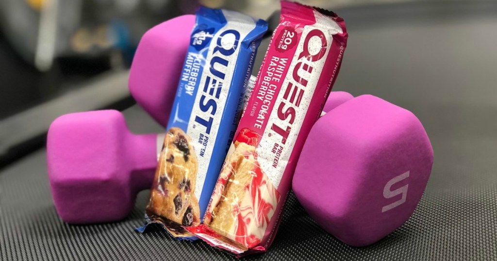 Quest Nutrition Protein Bars